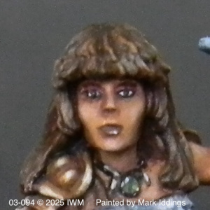 Katora, Female Pitfighter